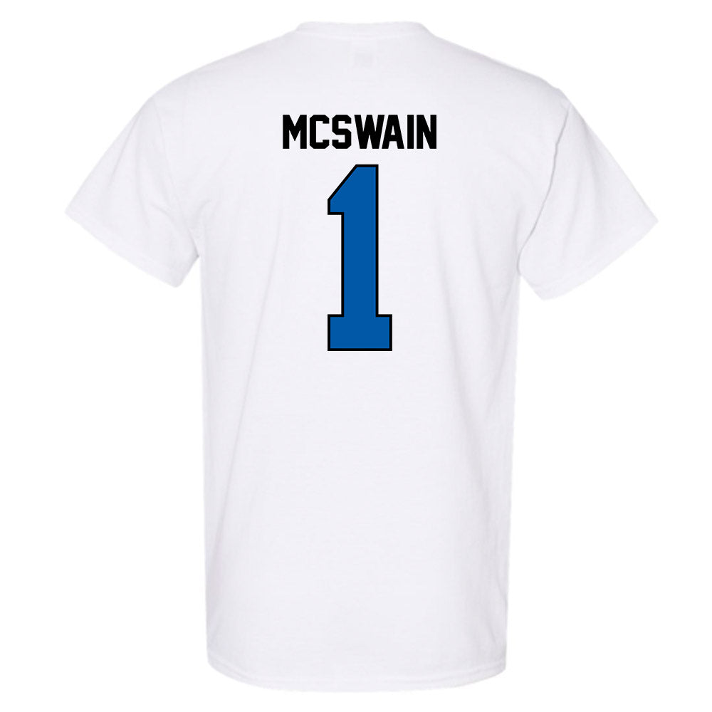 UAH - NCAA Women's Basketball : Ava McSwain - Classic Shersey T-Shirt-1