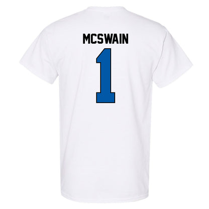 UAH - NCAA Women's Basketball : Ava McSwain - Classic Shersey T-Shirt-1