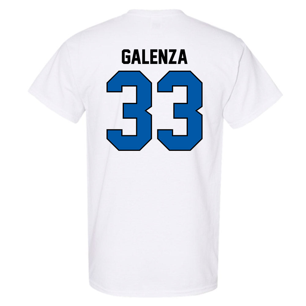 UAH - NCAA Baseball : Gavin Galenza - Classic Shersey T-Shirt-1