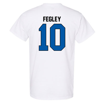 UAH - NCAA Women's Soccer : Taylor Fegley - Classic Shersey T-Shirt-1