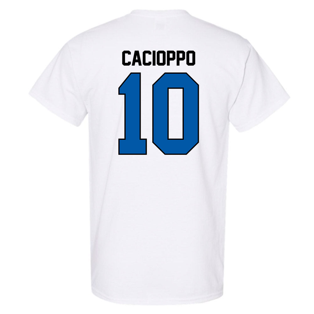 UAH - NCAA Baseball : Cross Cacioppo - Classic Shersey T-Shirt-1
