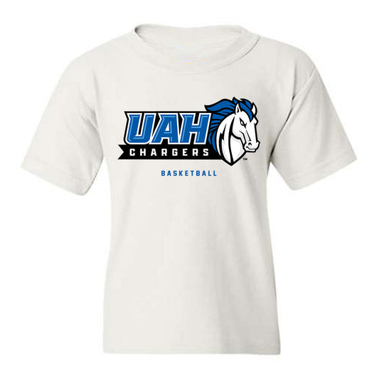 UAH - NCAA Women's Basketball : Grace Lynch - Classic Shersey Youth T-Shirt-0
