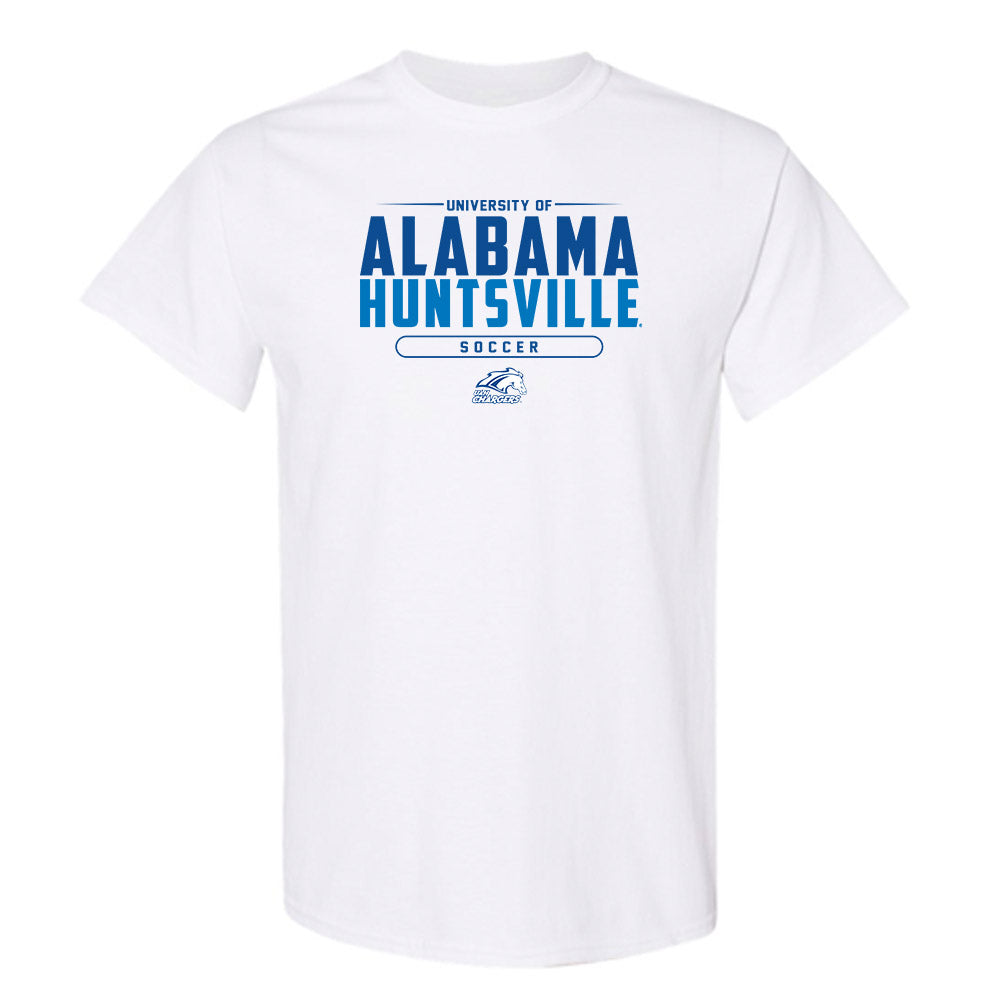 UAH - NCAA Women's Soccer : Mariela Delfin - Classic Shersey T-Shirt-0