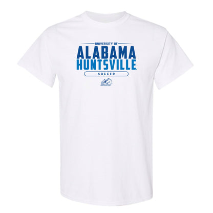 UAH - NCAA Women's Soccer : Mariela Delfin - Classic Shersey T-Shirt-0