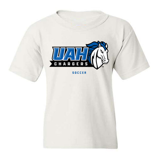 UAH - NCAA Women's Soccer : Michella Tortelli - Classic Shersey Youth T-Shirt-0