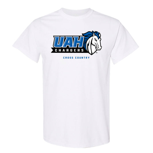 UAH - NCAA Men's Cross Country : David Layfield - Classic Shersey T-Shirt-0