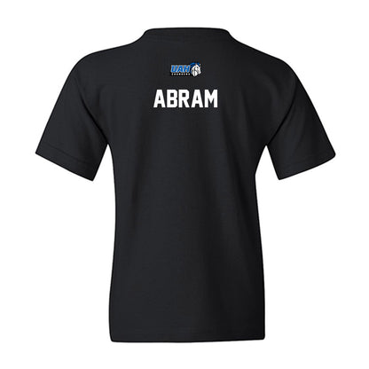 UAH - NCAA Men's Track & Field : Alijah Abram - Classic Shersey Youth T-Shirt-1