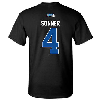 UAH - NCAA Baseball : Ian Sonner - Classic Shersey T-Shirt-1
