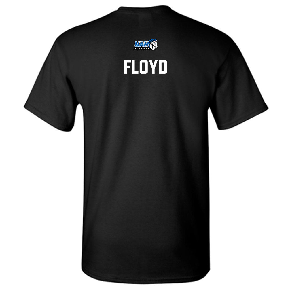 UAH - NCAA Men's Track & Field : Hayden Floyd - Classic Shersey T-Shirt-1