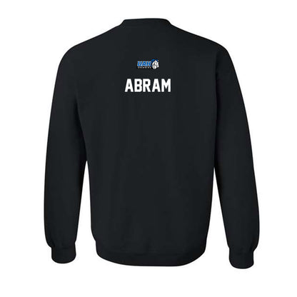 UAH - NCAA Men's Track & Field : Alijah Abram - Classic Shersey Crewneck Sweatshirt-1