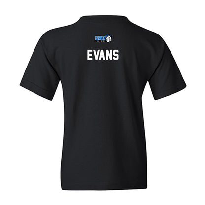 UAH - NCAA Men's Track & Field : Grayson Evans - Classic Shersey Youth T-Shirt-1