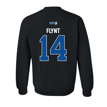 UAH - NCAA Softball : Abby Flynt - Classic Shersey Crewneck Sweatshirt-1