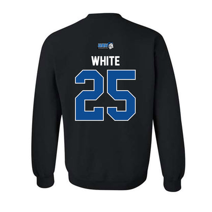 UAH - NCAA Women's Soccer : Michelle White - Classic Shersey Crewneck Sweatshirt-1