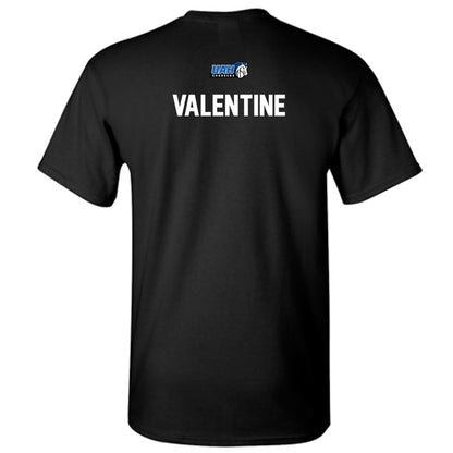 UAH - NCAA Men's Cross Country : Maximus Valentine - Classic Shersey T-Shirt-1