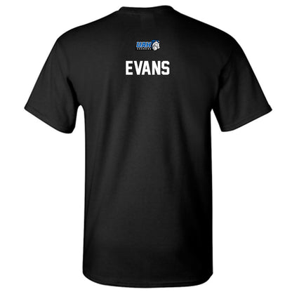 UAH - NCAA Men's Track & Field : Grayson Evans - Classic Shersey T-Shirt-1