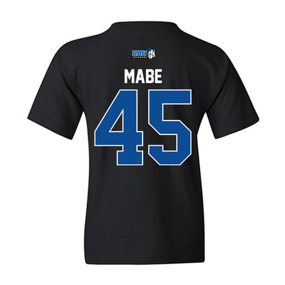 UAH - NCAA Men's Basketball : Jordan Mabe - Classic Shersey Youth T-Shirt-1