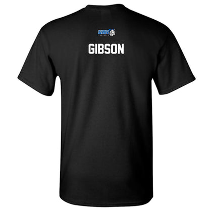 UAH - NCAA Men's Track & Field : Cristian Gibson - Classic Shersey T-Shirt-1