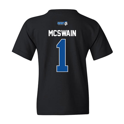UAH - NCAA Women's Basketball : Ava McSwain - Classic Shersey Youth T-Shirt-1