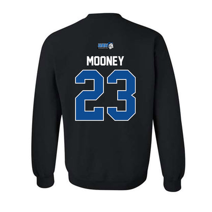 UAH - NCAA Baseball : Logan Mooney - Classic Shersey Crewneck Sweatshirt-1