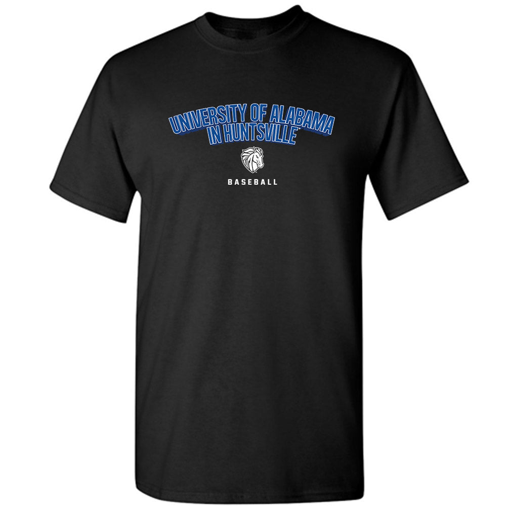 UAH - NCAA Baseball : CJ Carson - Classic Shersey T-Shirt-0
