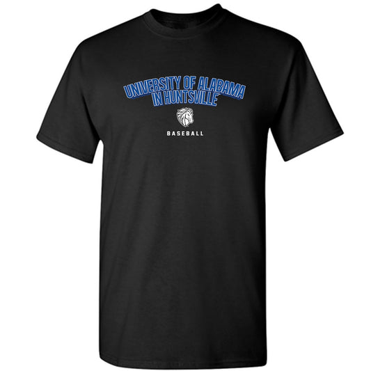 UAH - NCAA Baseball : Brandon Gillispie - Classic Shersey T-Shirt-0