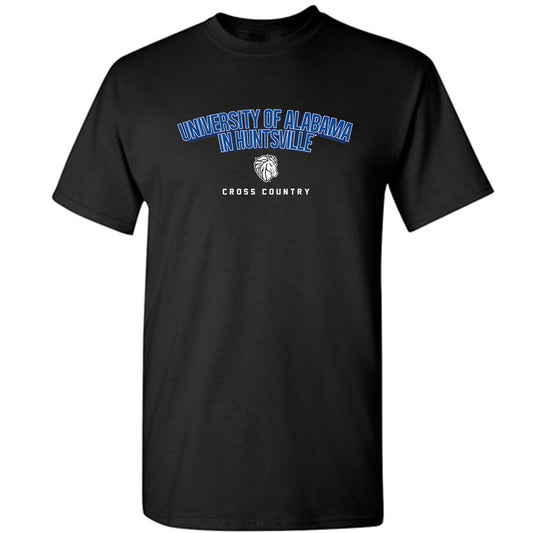 UAH - NCAA Men's Cross Country : David Layfield - Classic Shersey T-Shirt-0
