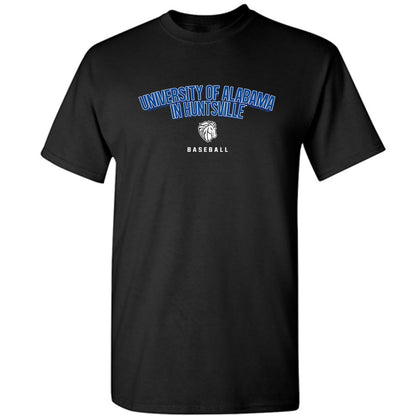 UAH - NCAA Baseball : Blake Saltzman - Classic Shersey T-Shirt-0