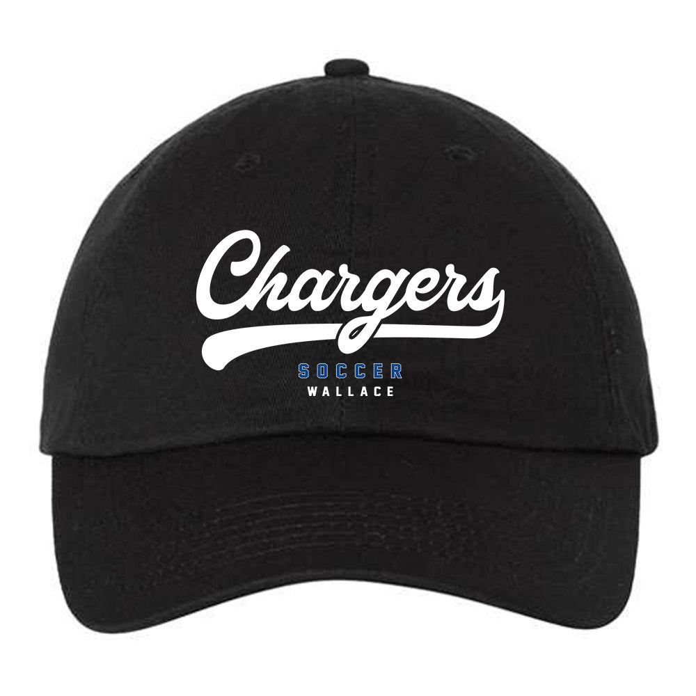 UAH - NCAA Women's Soccer : Anna Kate Wallace - Dad Hat-0