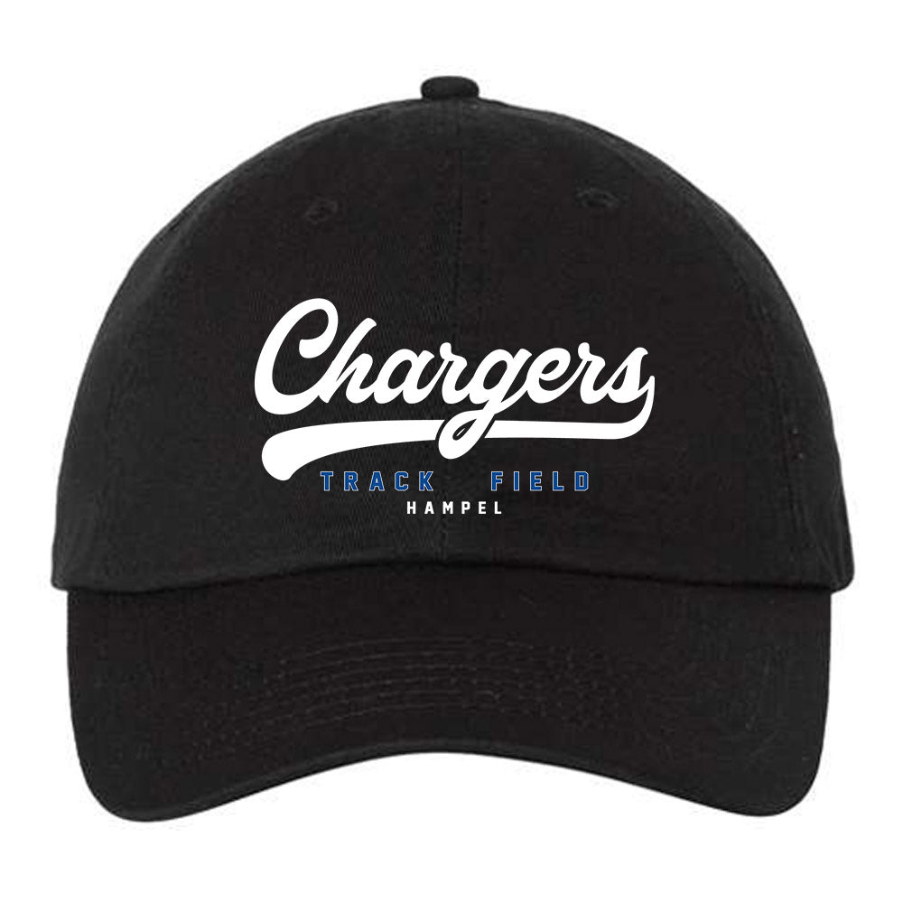 UAH - NCAA Women's Track & Field : Grace Hampel - Dad Hat-0