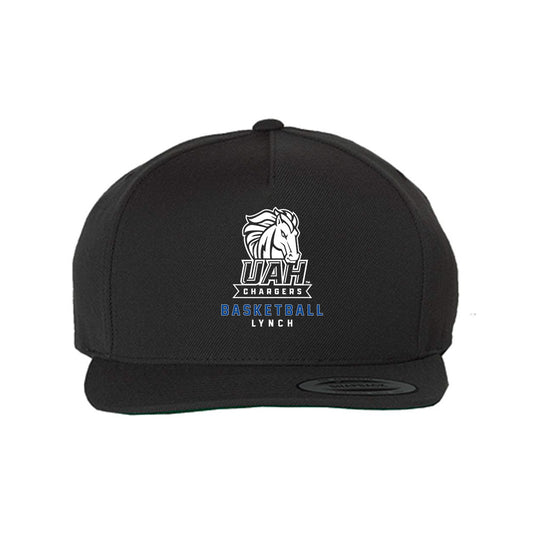UAH - NCAA Women's Basketball : Grace Lynch - Snapback Hat-0