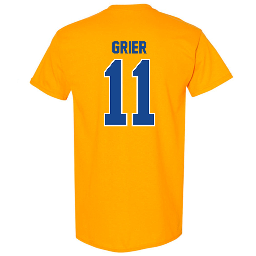 Albany State - NCAA Women's Basketball : Taliah Grier - T-Shirt-1