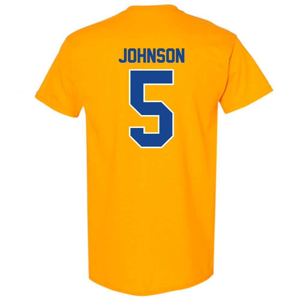 Albany State - NCAA Women's Basketball : Jayla Johnson - T-Shirt-1