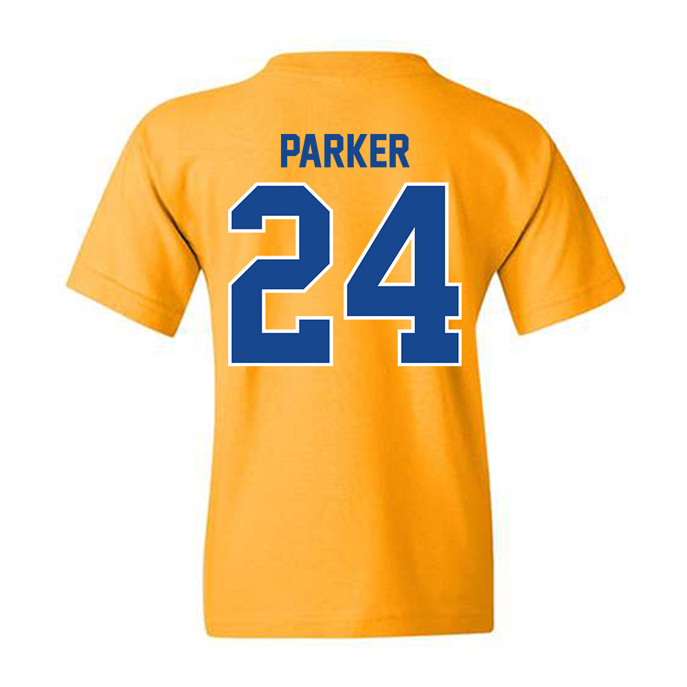 Albany State - NCAA Softball : Tranasia Parker - Youth T-Shirt-1
