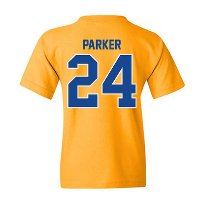Albany State - NCAA Softball : Tranasia Parker - Youth T-Shirt-1