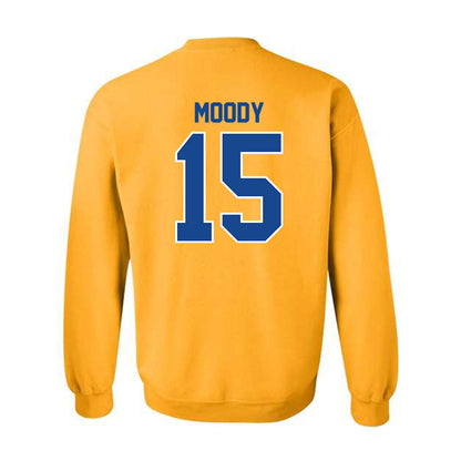 Albany State - NCAA Men's Basketball : Sterling Moody - Crewneck Sweatshirt-1
