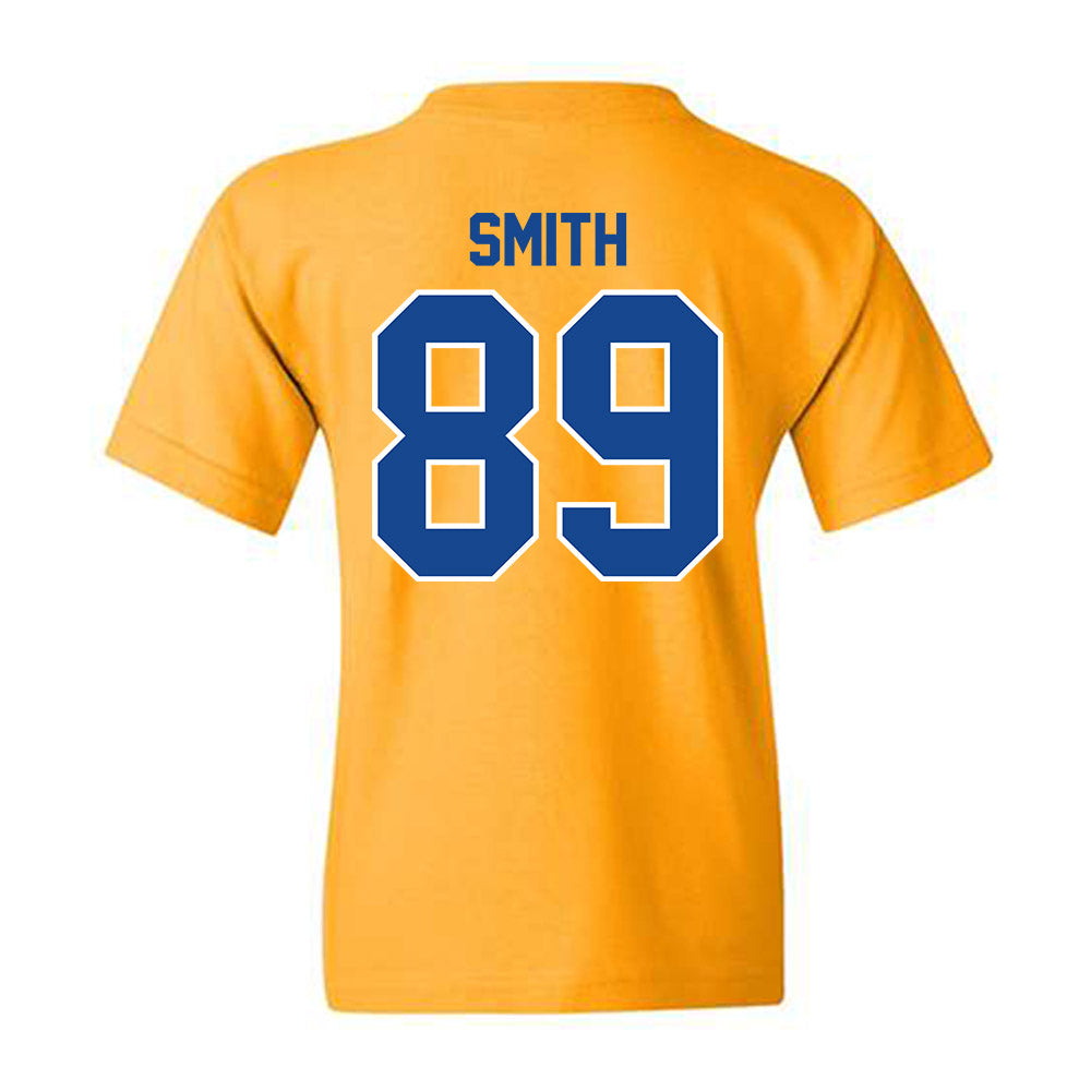 Albany State - NCAA Football : Micah Smith - Youth T-Shirt-1