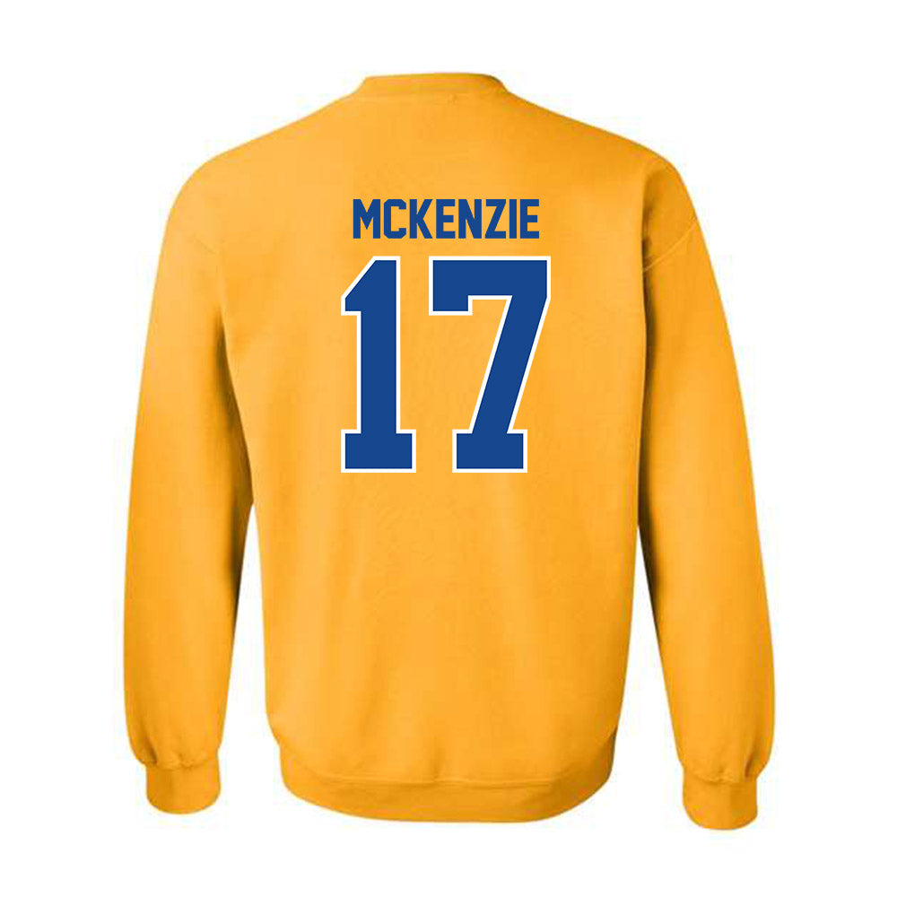 Albany State - NCAA Softball : Arianah Mckenzie - Crewneck Sweatshirt-1