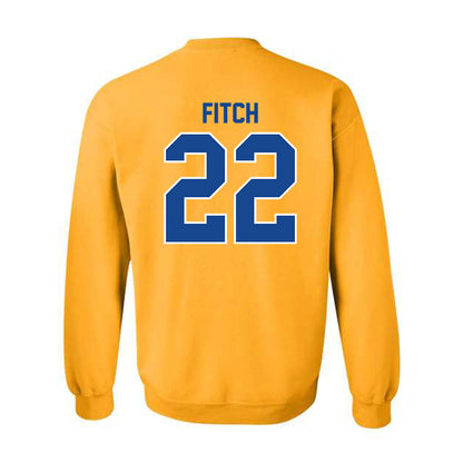 Albany State - NCAA Softball : Kyla Fitch - Crewneck Sweatshirt-1