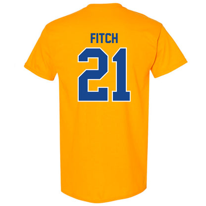Albany State - NCAA Softball : McKenzie Fitch - T-Shirt-1