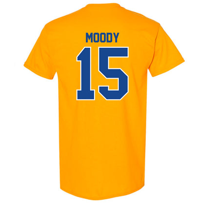 Albany State - NCAA Men's Basketball : Sterling Moody - T-Shirt-1