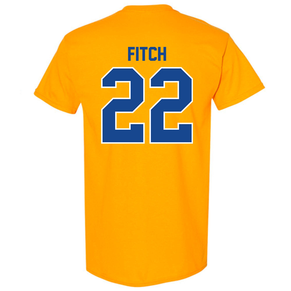 Albany State - NCAA Softball : Kyla Fitch - T-Shirt-1