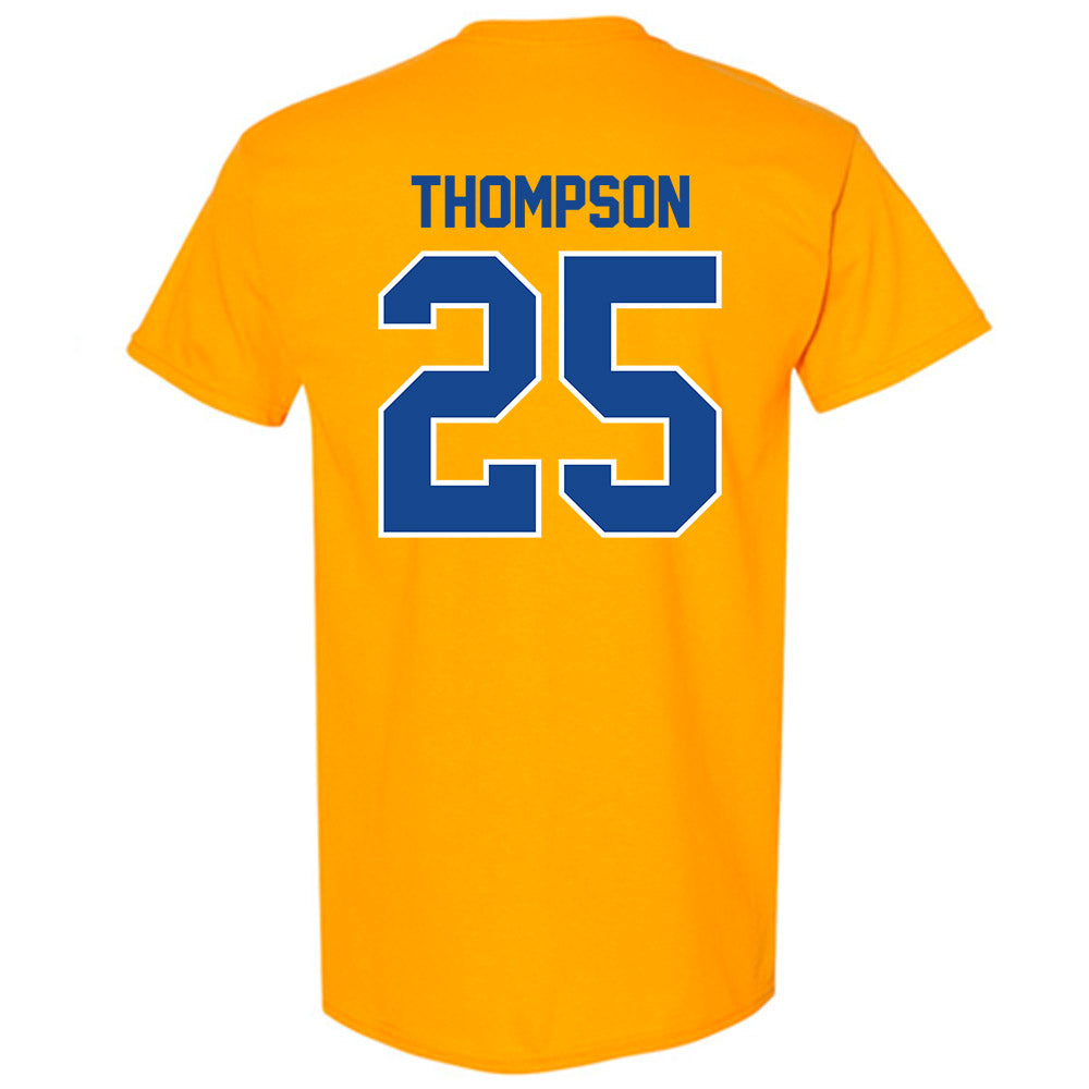 Albany State - NCAA Women's Soccer : Jada Thompson - T-Shirt-1