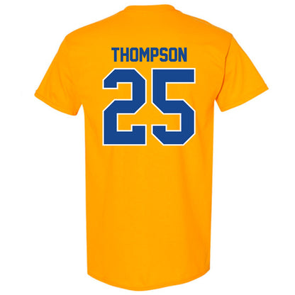 Albany State - NCAA Women's Soccer : Jada Thompson - T-Shirt-1