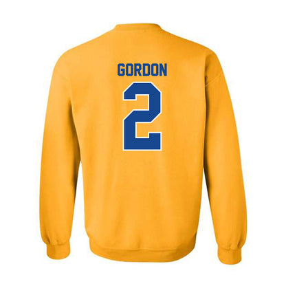 Albany State - NCAA Softball : Kye Gordon - Crewneck Sweatshirt-1
