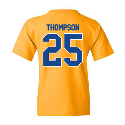 Albany State - NCAA Women's Soccer : Jada Thompson - Youth T-Shirt-1