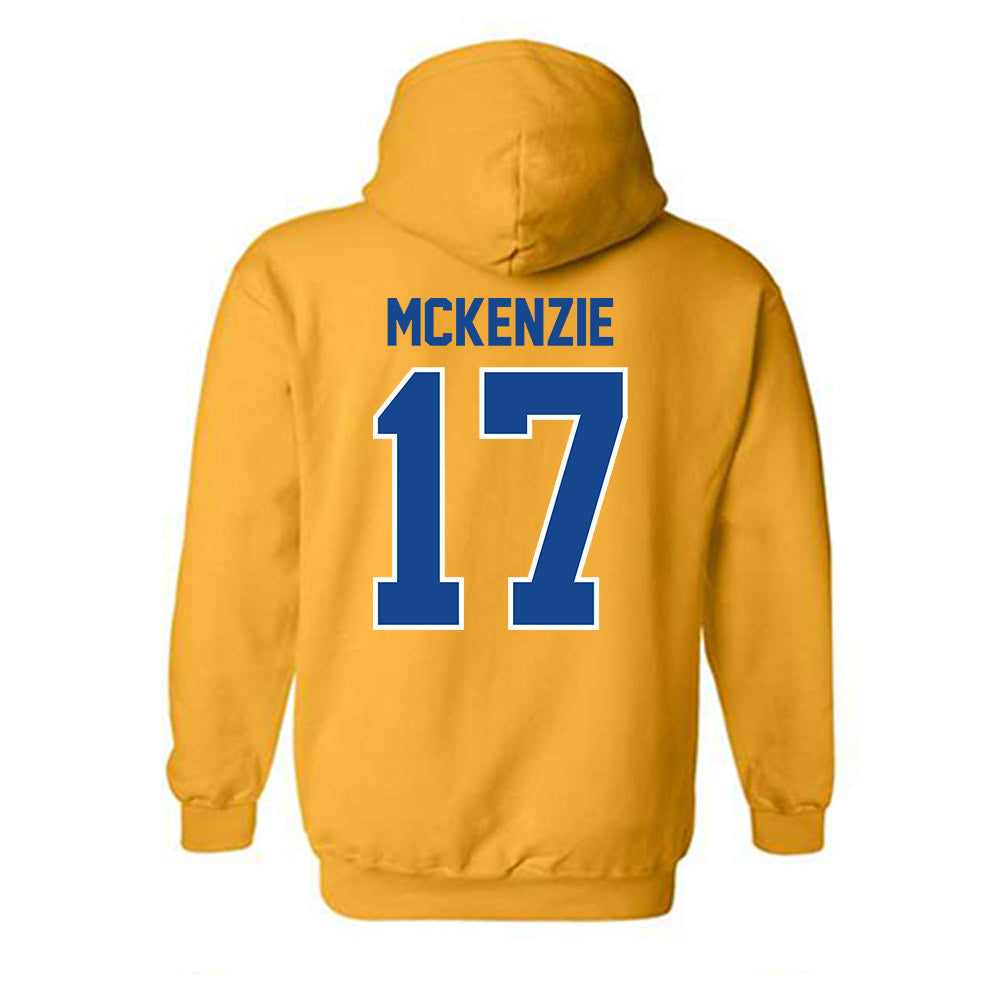 Albany State - NCAA Softball : Arianah Mckenzie - Hooded Sweatshirt-1