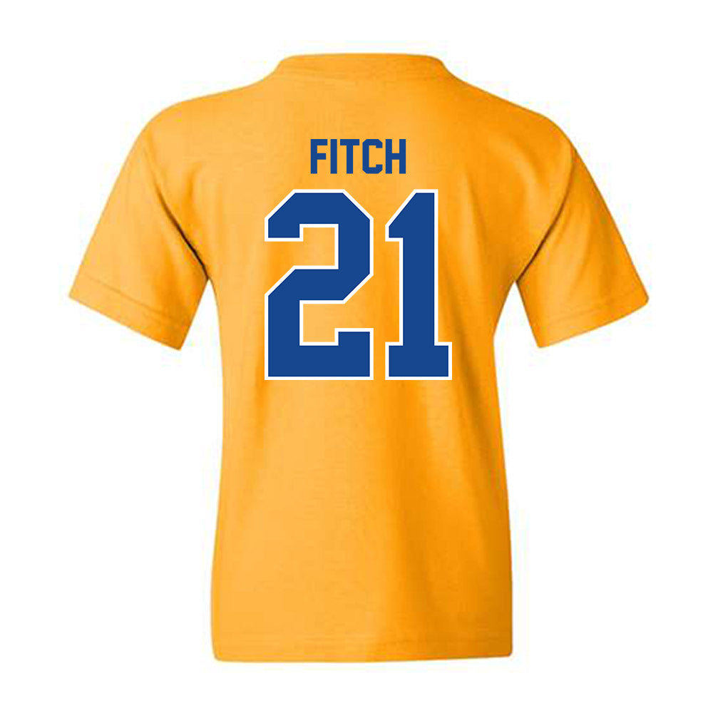 Albany State - NCAA Softball : McKenzie Fitch - Youth T-Shirt-1