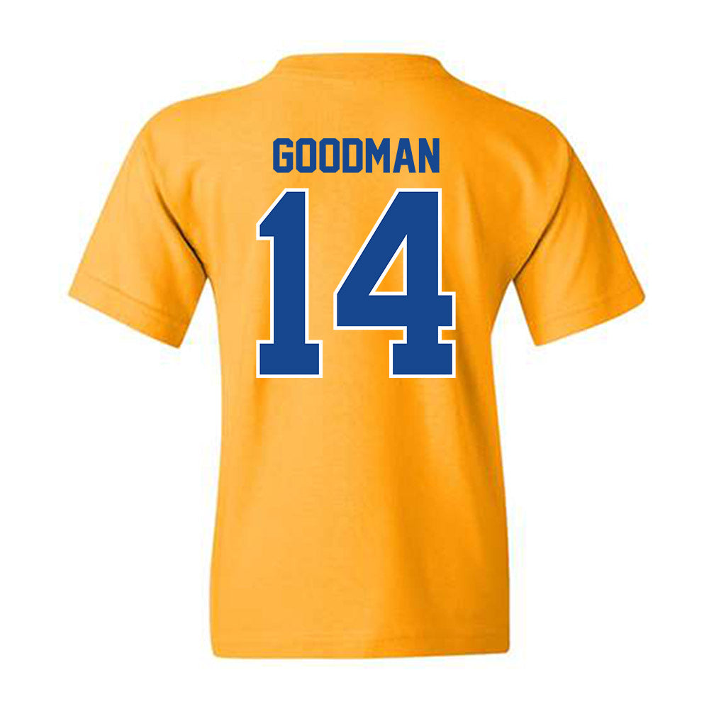 Albany State - NCAA Women's Basketball : Tiffani Goodman - Youth T-Shirt-1