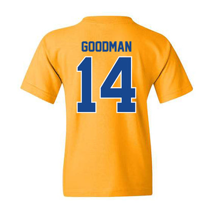 Albany State - NCAA Women's Basketball : Tiffani Goodman - Youth T-Shirt-1