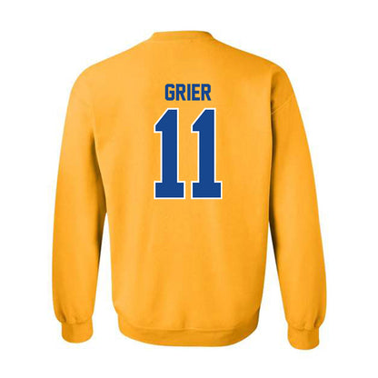 Albany State - NCAA Women's Basketball : Taliah Grier - Crewneck Sweatshirt-1